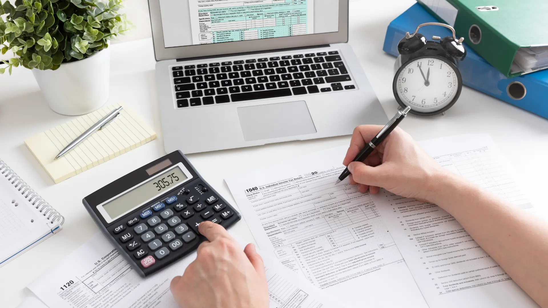 Bookkeeping Services