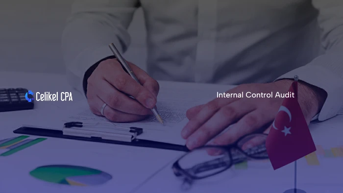 Internal control audit and assurance services by Celikel CPA in Turkey