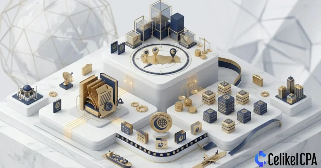 Turkish Accounting Standards 2026: TFRS, IFRS & Compliance for Foreign Companies 1 Turkish Accounting Standards 2026 - TFRS, IFRS and compliance guide for foreign companies operating in Turkey