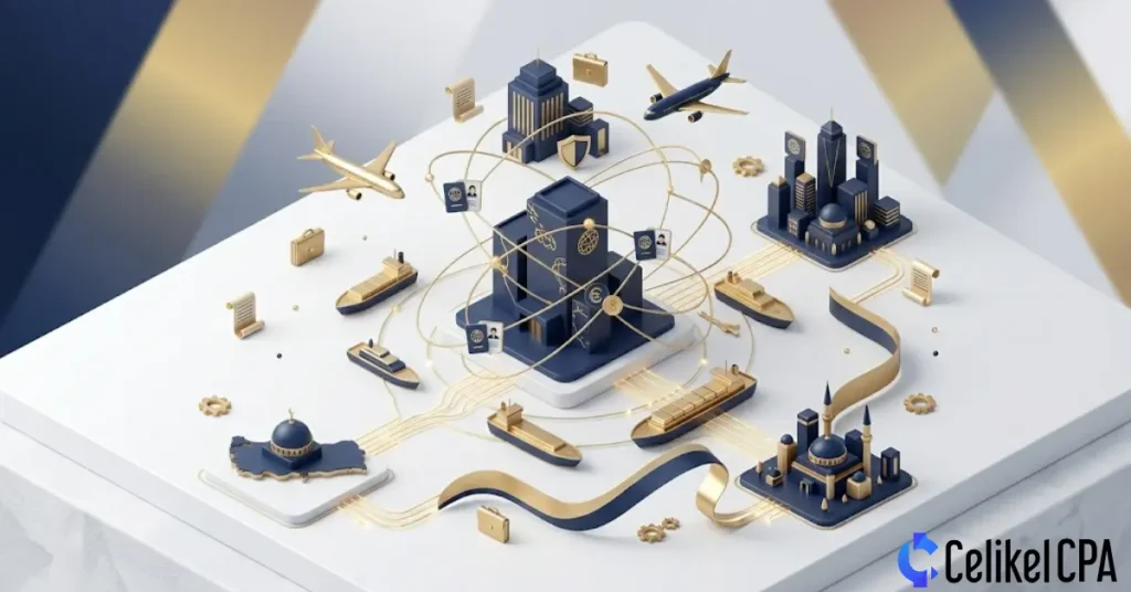 LLC Formation in Turkey with a Foreign Corporate Shareholder